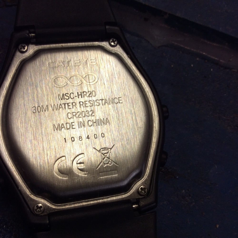 Cat Eye Watch - image 6